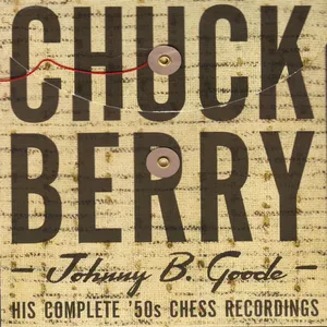 Johnny B. Goode : his complete 50s Chess recordings